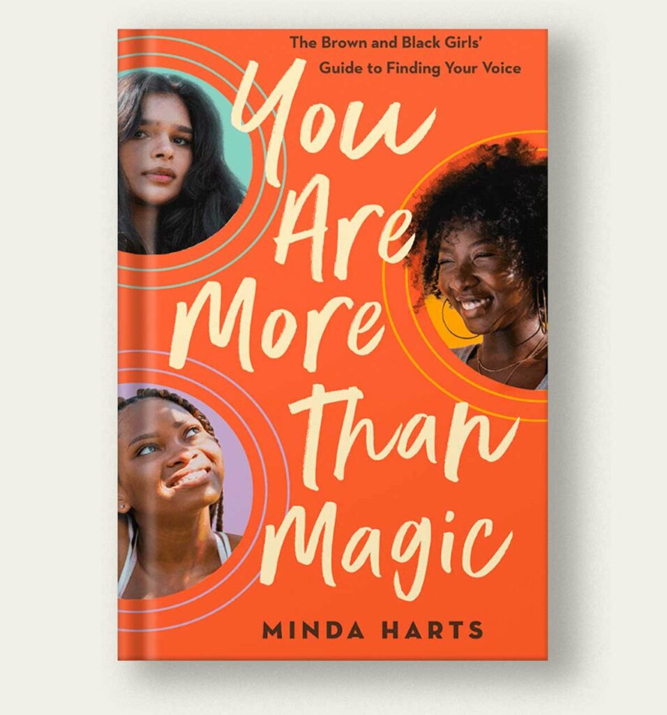 You Are More Than Magic book cover